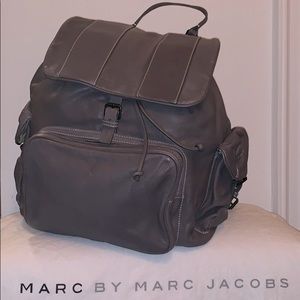 Marc By Marc Jacobs Leather Backpack